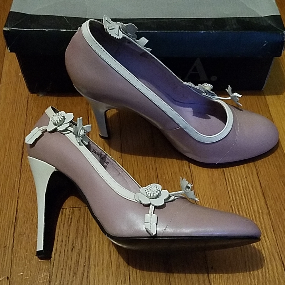 Nyla Heels - image 4